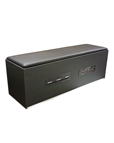 PHS Chiropractic - ATT-300 Upholstered Roller Massage Table