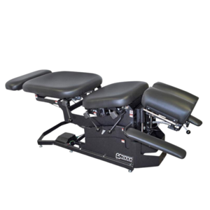 Leander 950 Series Elevation Flexion Distraction Table | Chiropractic ...